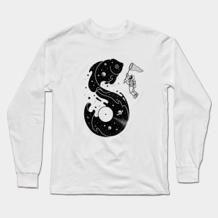 Catch the rhythm Long Sleeve T-Shirt